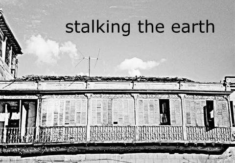 Stalking the Earth best of zine